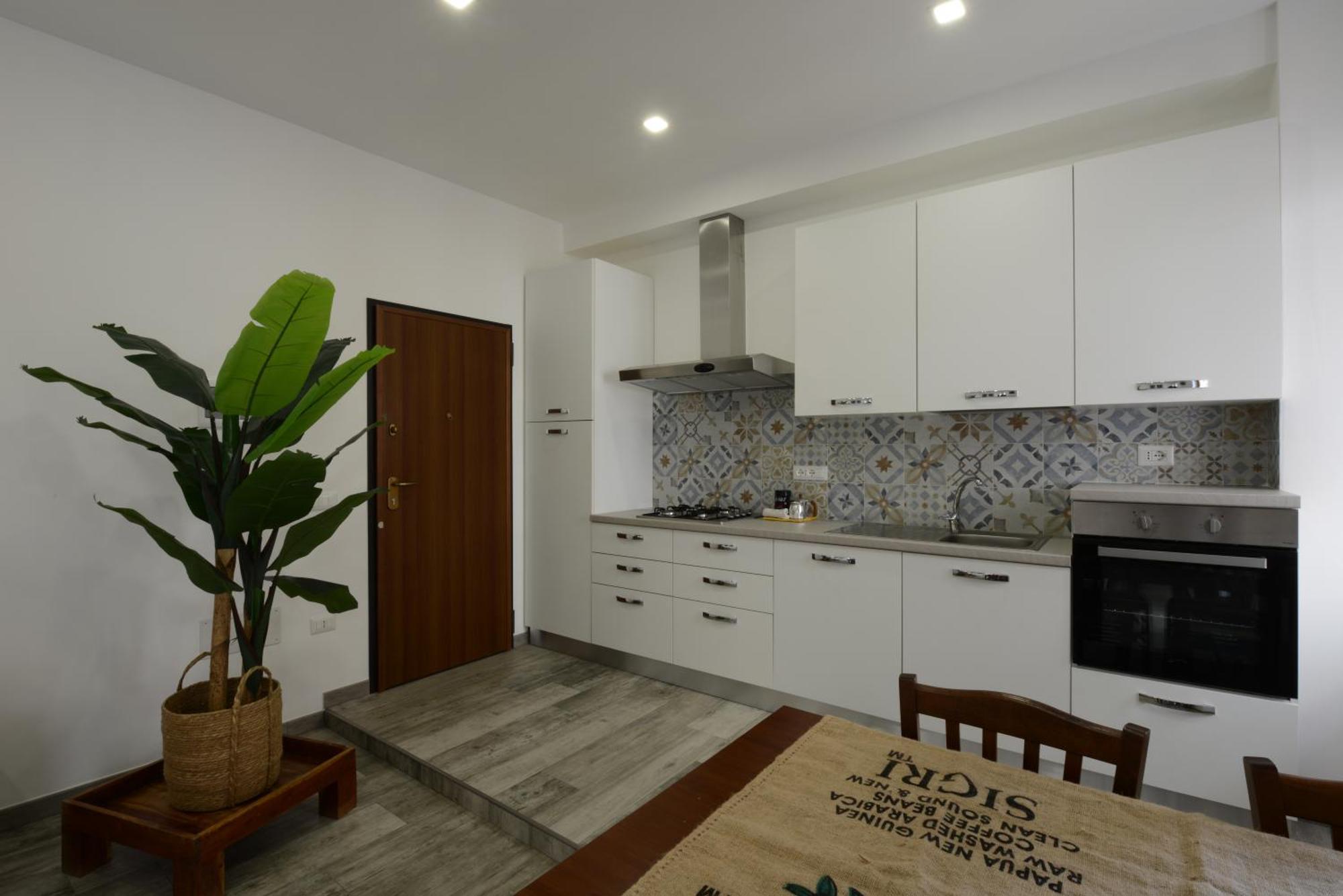 Kennedy Family Apts Alghero Esterno foto