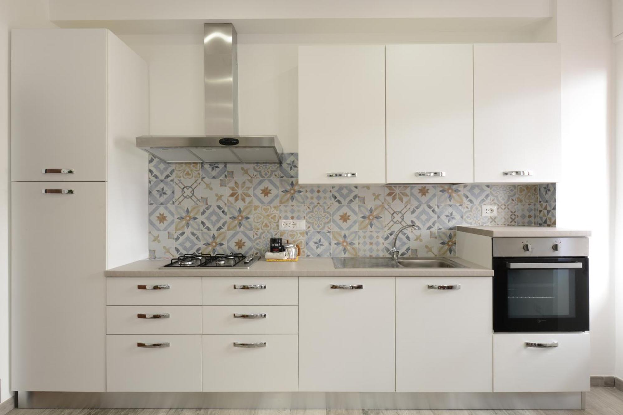 Kennedy Family Apts Alghero Esterno foto