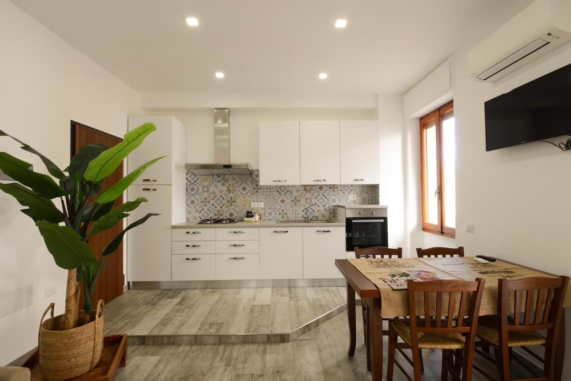 Kennedy Family Apts Alghero Esterno foto