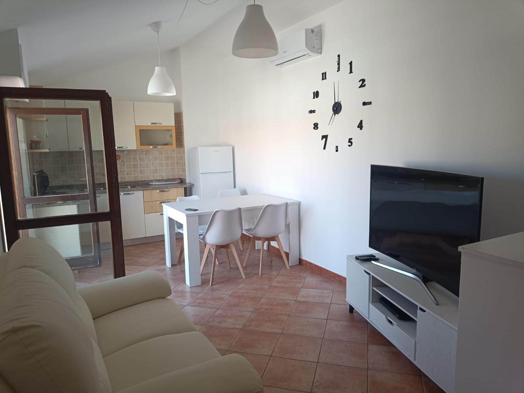 Kennedy Family Apts Alghero Esterno foto