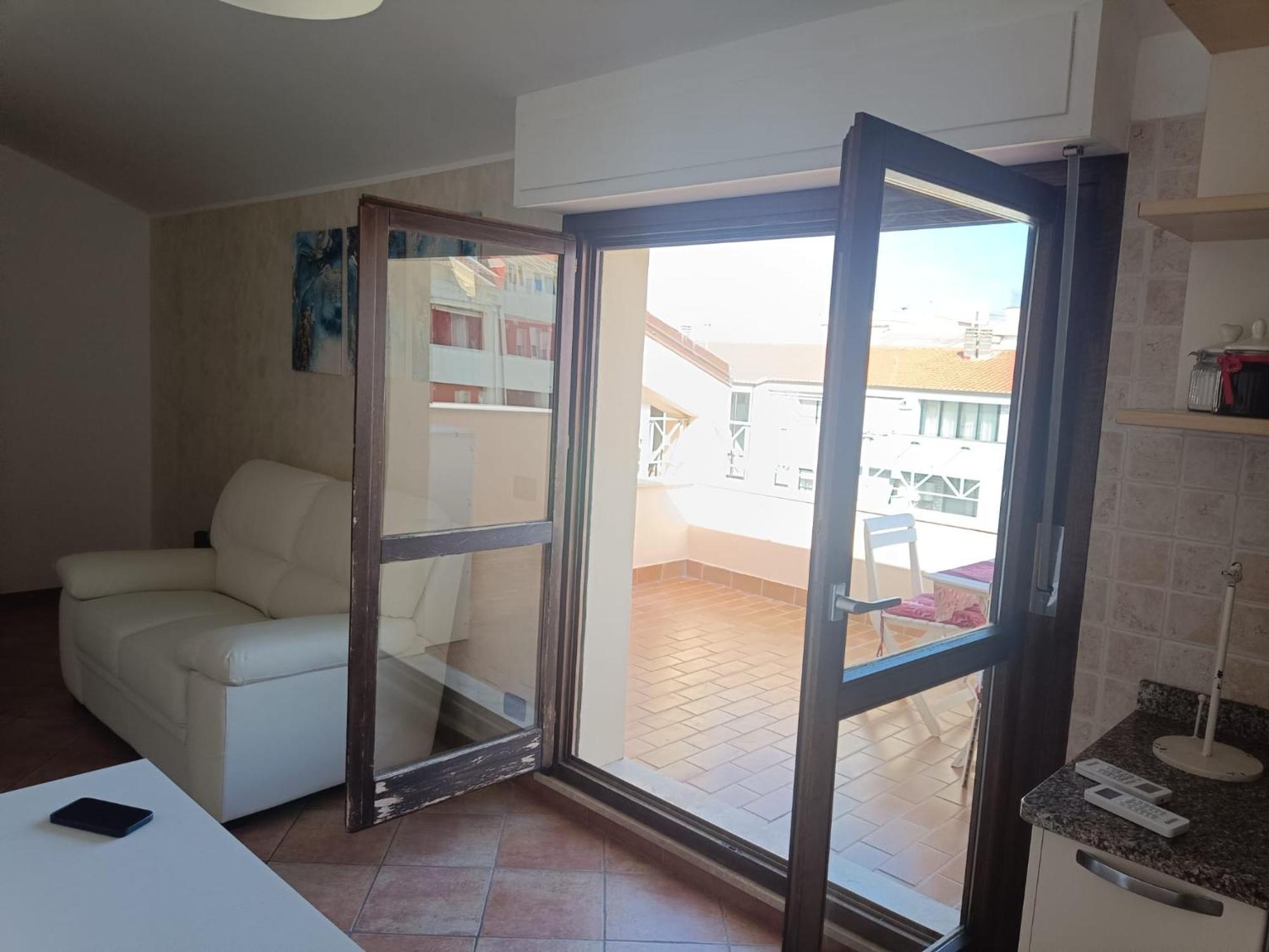 Kennedy Family Apts Alghero Esterno foto