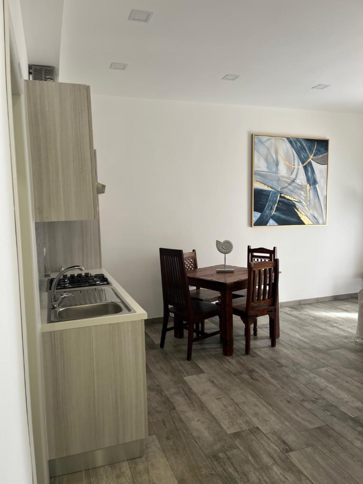 Kennedy Family Apts Alghero Camera foto