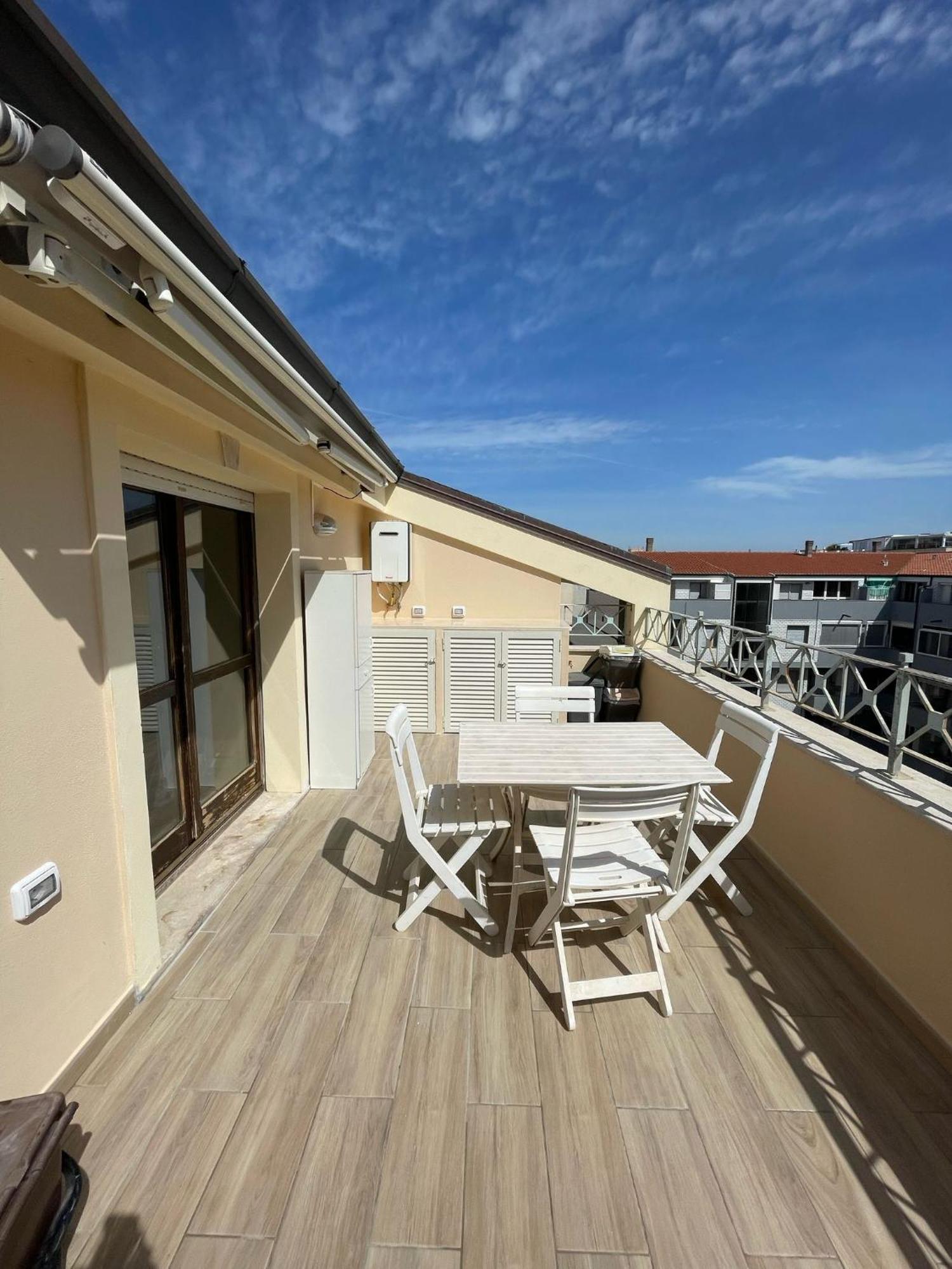 Kennedy Family Apts Alghero Esterno foto